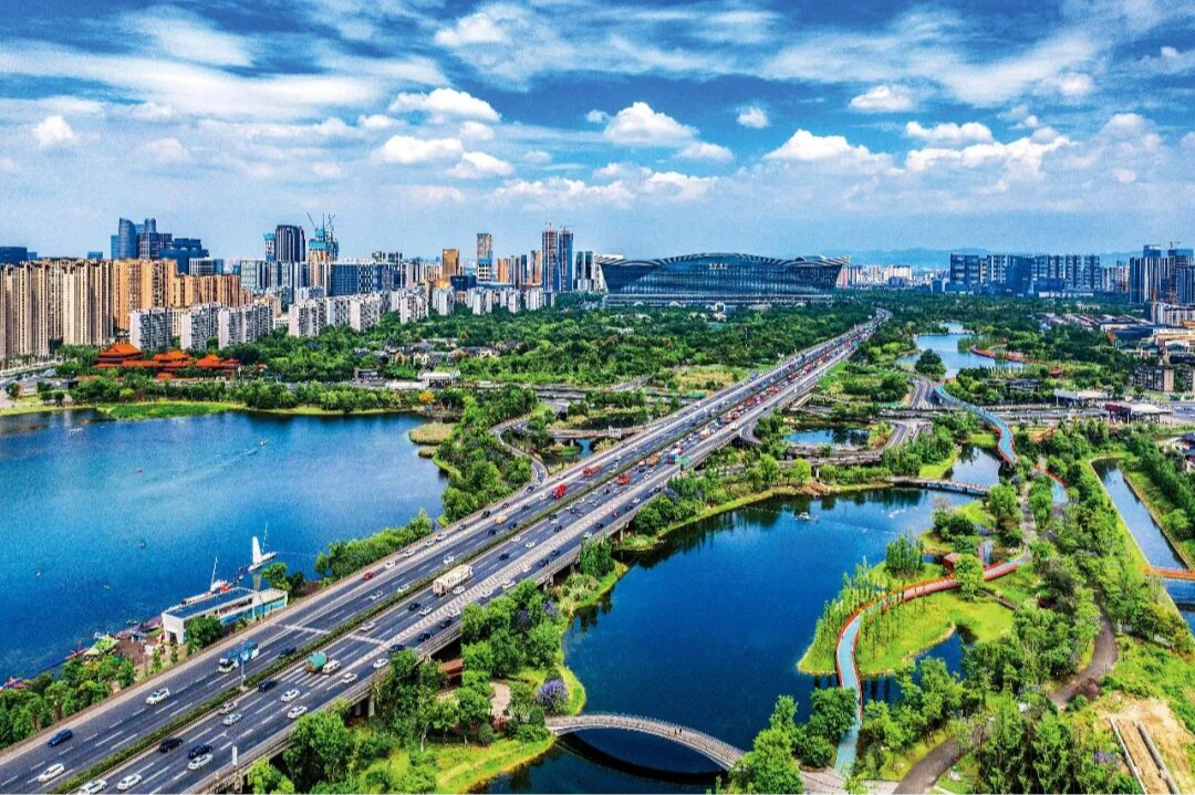 中国新闻周刊：成都 科产融合“破界者”