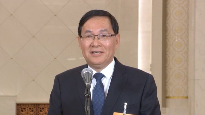 涉及AI、人形机器人！首场“部长通道”信息量很大