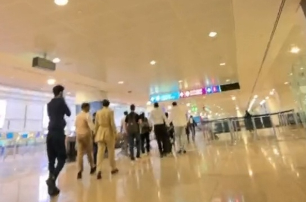 迪拜国际机场传出爆炸声 部分旅客被紧急疏散