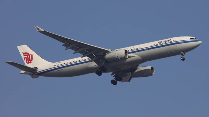 我国多家航司陆续恢复部分至中东地区航班