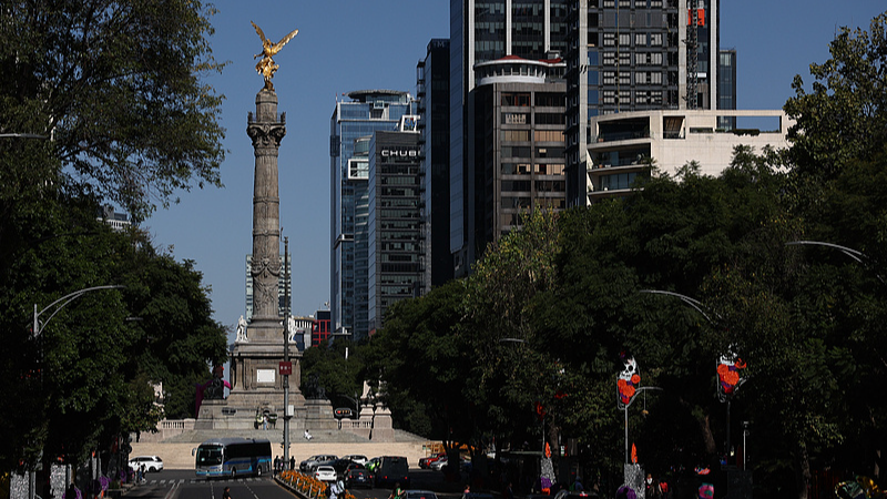 墨西哥将部署近10万名安保人员护航世界杯