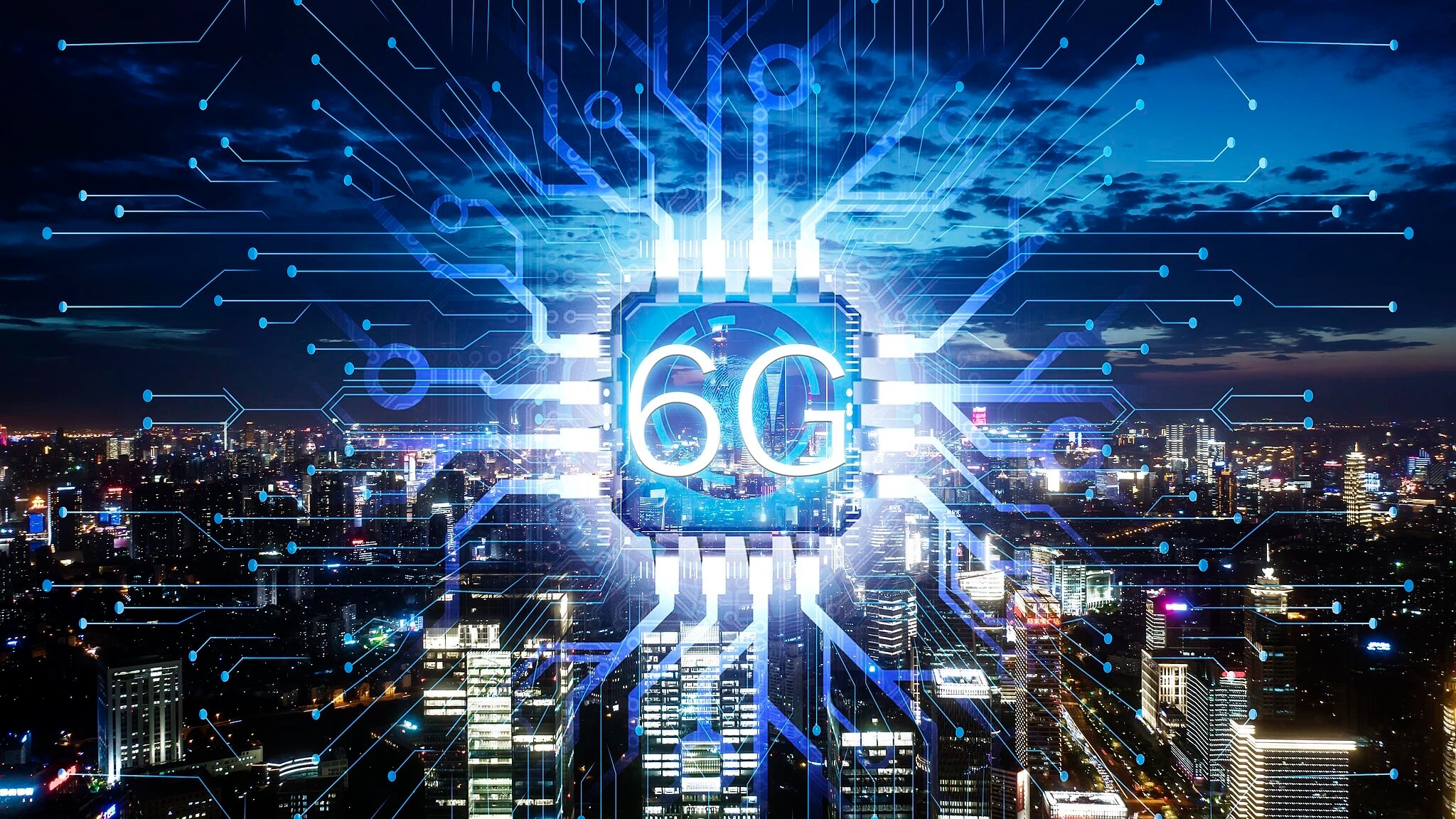 6G要来了！下载1部4K电影不到1秒