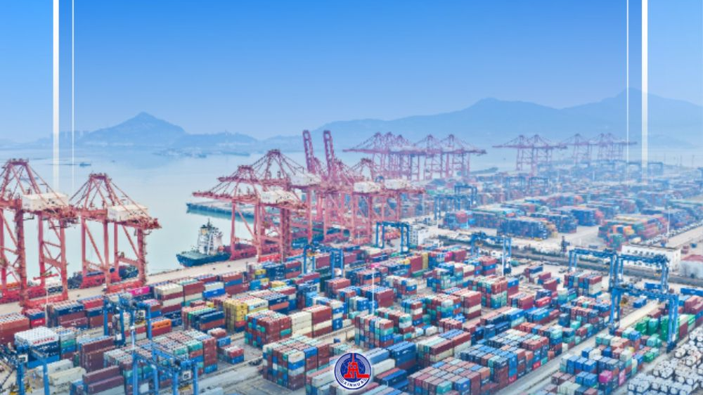 开局向好！我国外贸增速重回两位数至18.3%