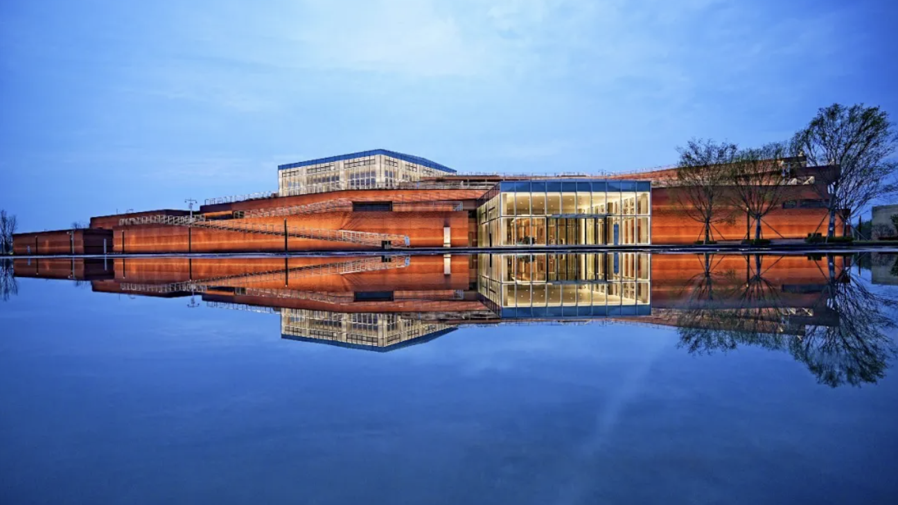 成都出发最快22分钟可达！江口沉银博物馆正式开放