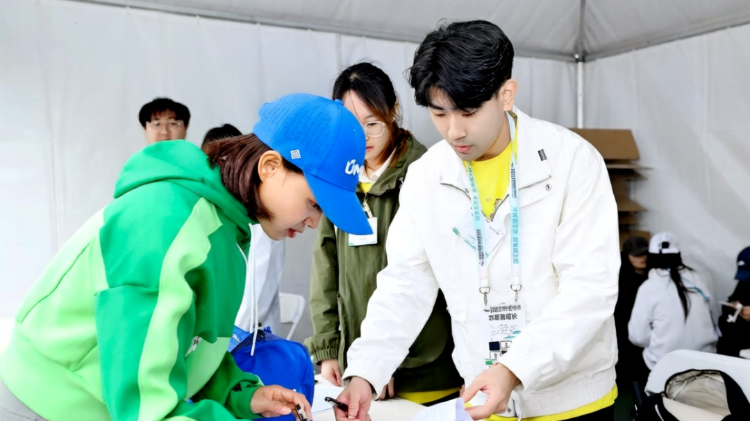 @所有参赛选手 2026成都世遗马拉松领物指南来了→