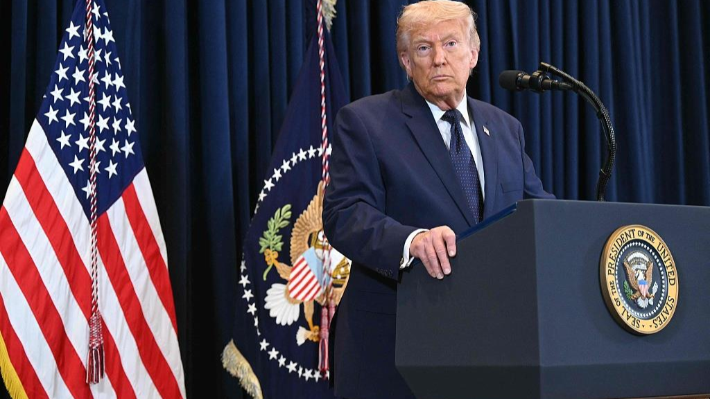 美以伊对峙第十一日 美提有条件谈判 伊誓言“以眼还眼”