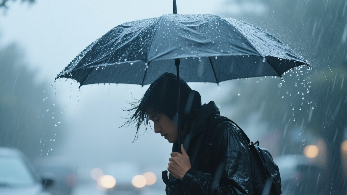 又要降温啦！明起，成都将迎降温、降水、大风天气