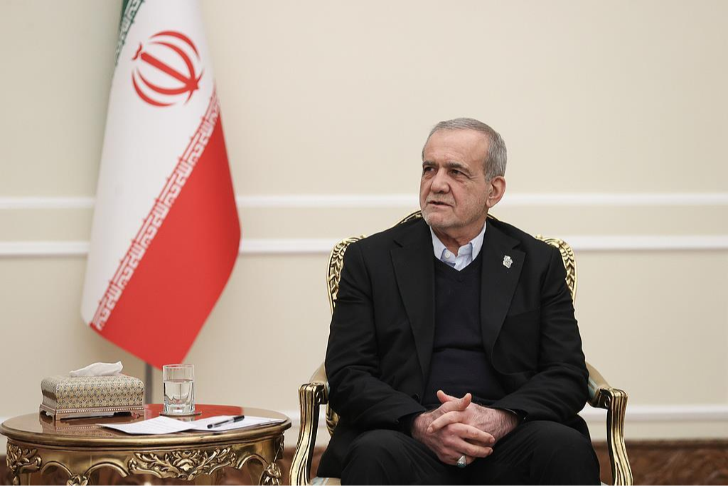 伊朗总统提出结束战争三大必要条件