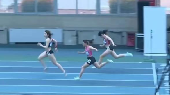 8秒46！吴艳妮迎赛季首秀，女子60米栏小组第一晋级决赛