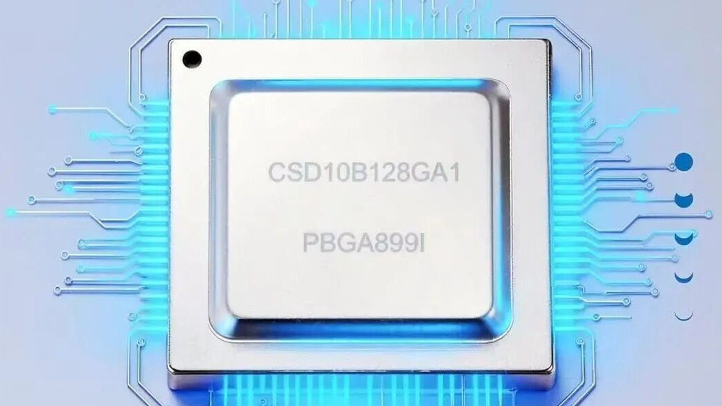 填补国内空白！成都企业发布超高速转换器芯片