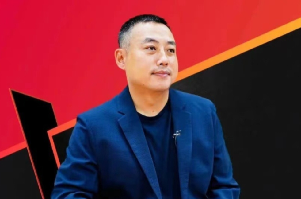 刘国梁卸任WTT董事会主席