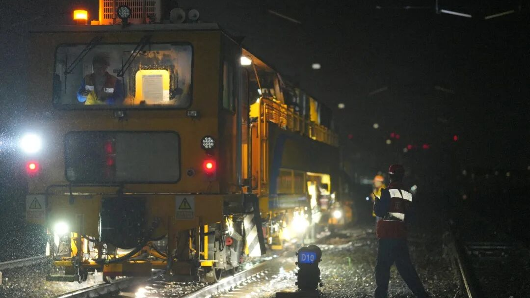 今起正式启动！事关宝成、成昆、沪昆铁路