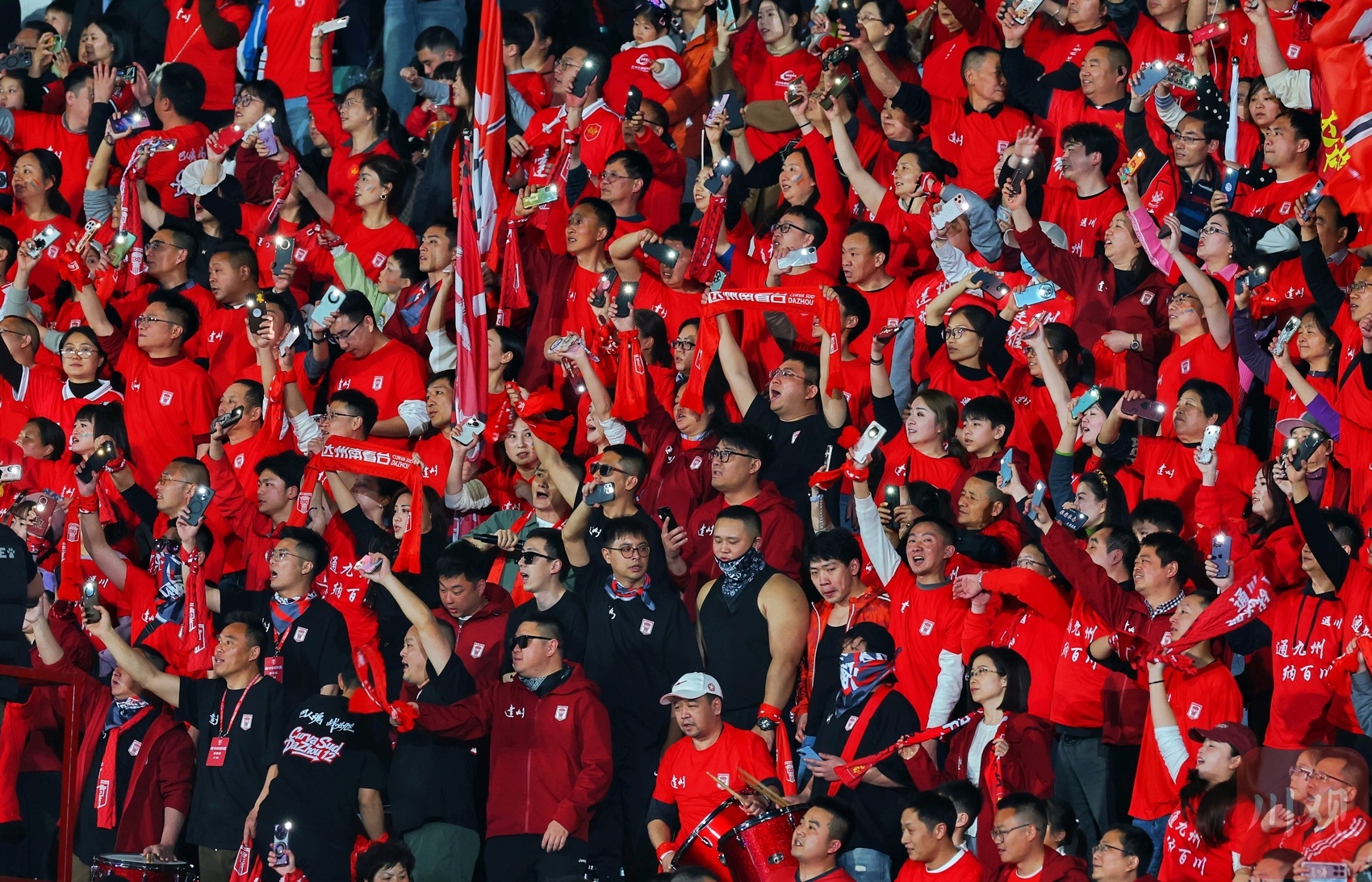 四川城市足球联赛重燃战火 揭幕战达州凉山1比1战平