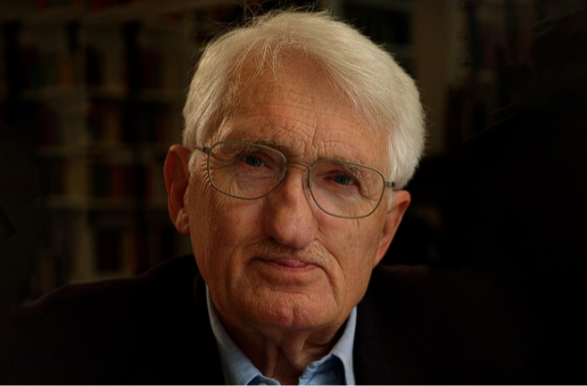 哲学家哈贝马斯去世，享年96岁