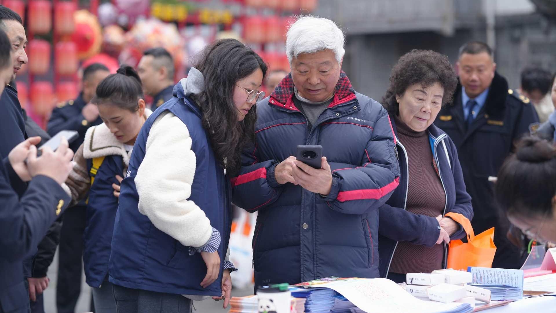 视频｜一键和解！互联网+“3·15”构建成都市场监管新模式