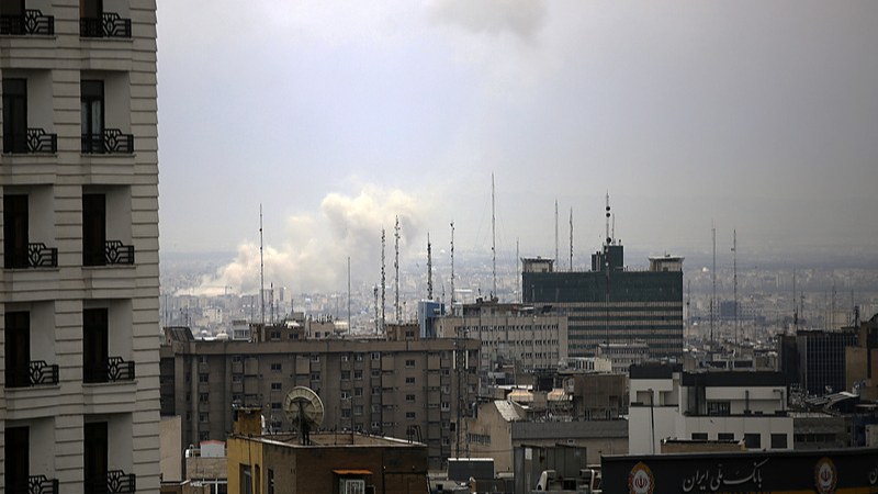 伊朗称目前发射导弹多为10年前生产