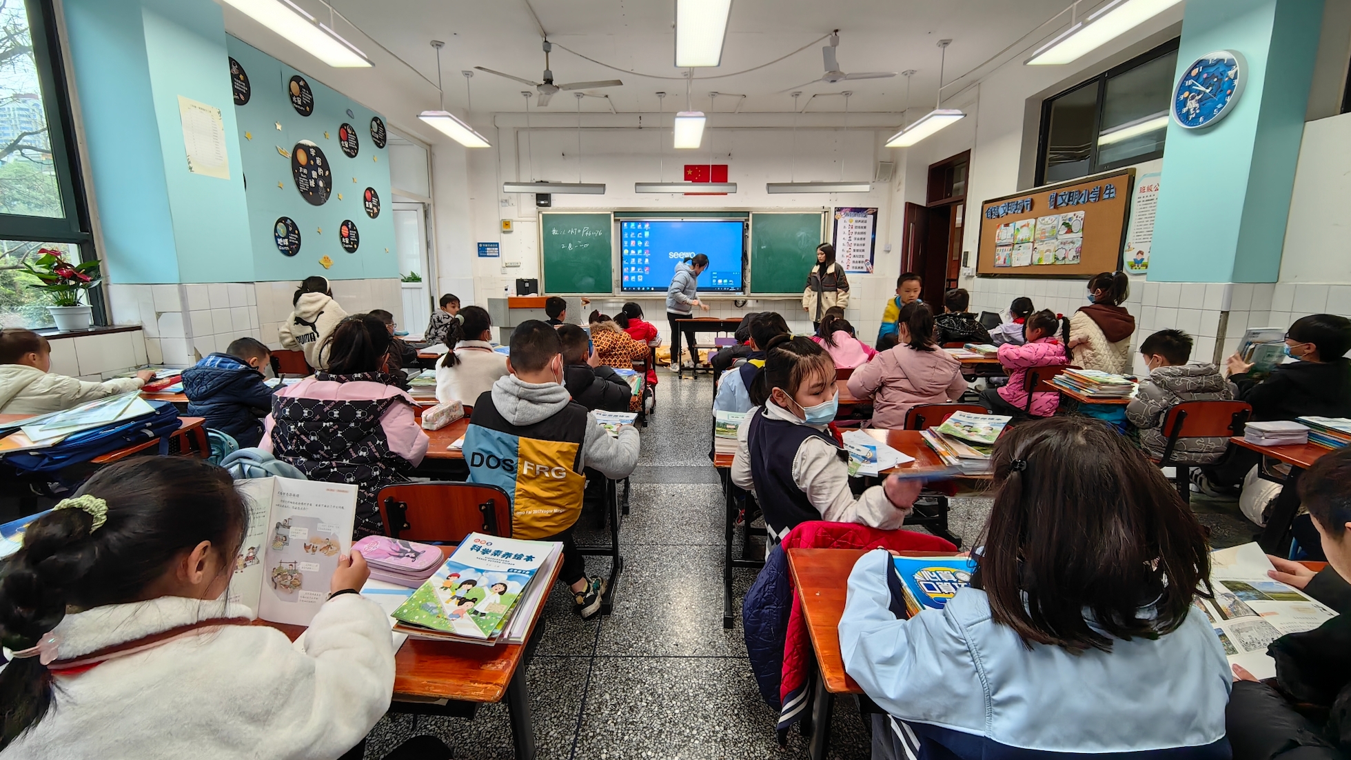 2026年成都市随迁子女入学申请即将开始 6个区（市）县放宽入学门槛