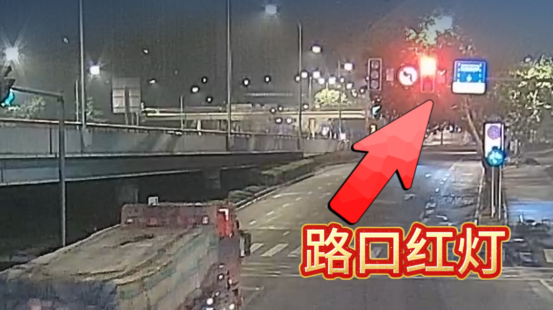 套牌、闯红灯、遗洒！一重型半挂牵引车三项违法 成都交警：记18分！