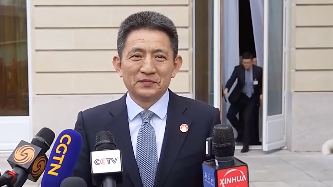 李成钢：中美就一些议题取得初步共识