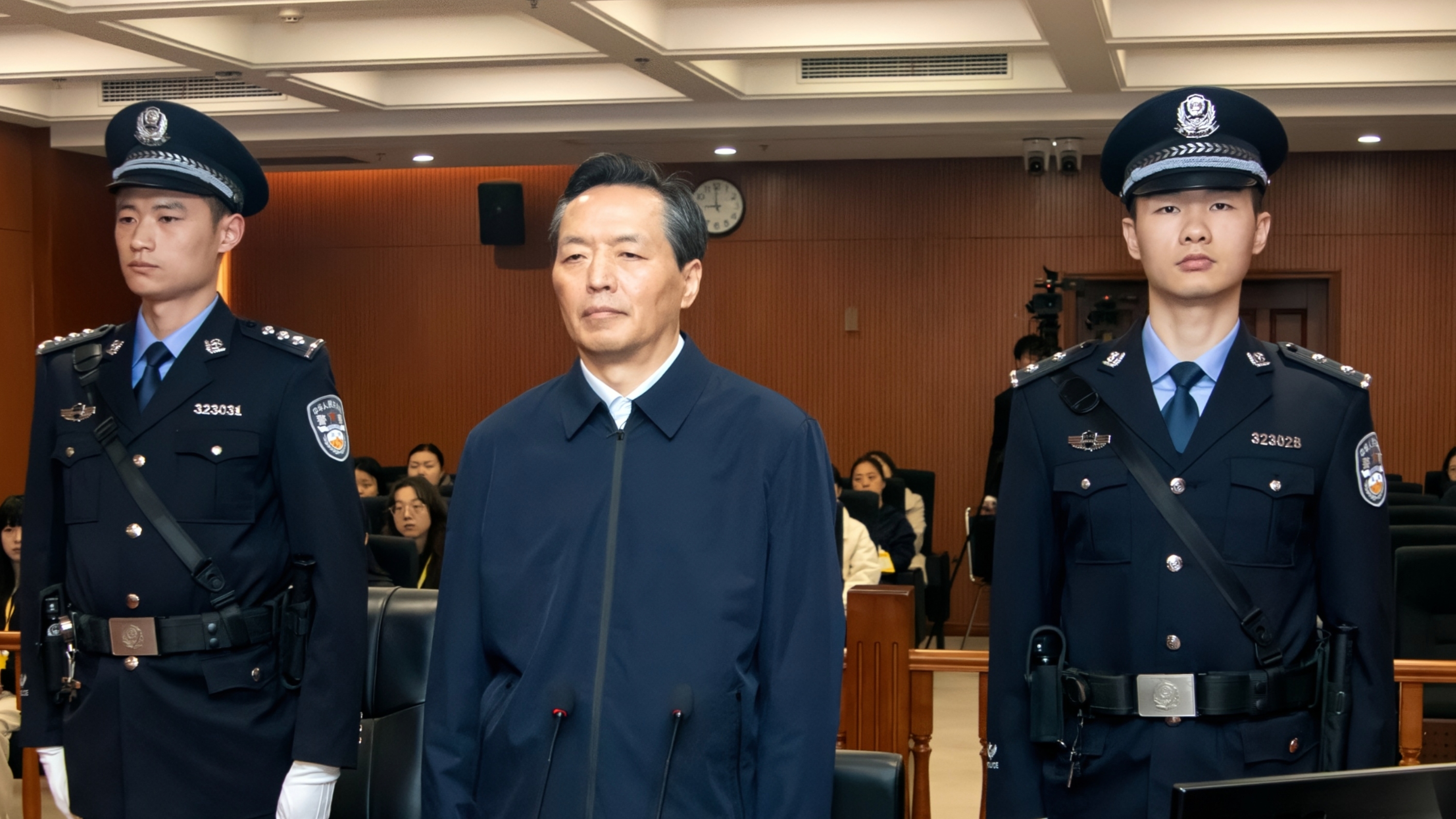 受贿1.5亿余元，黑龙江省政协原副主席李海涛一审被判无期徒刑