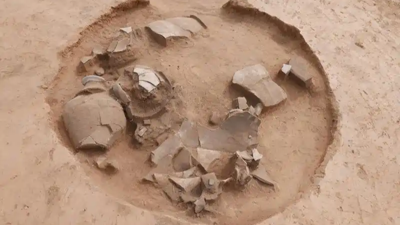 西周时期遗存、朱元璋第六世孙家族墓地 国内考古再添新发现