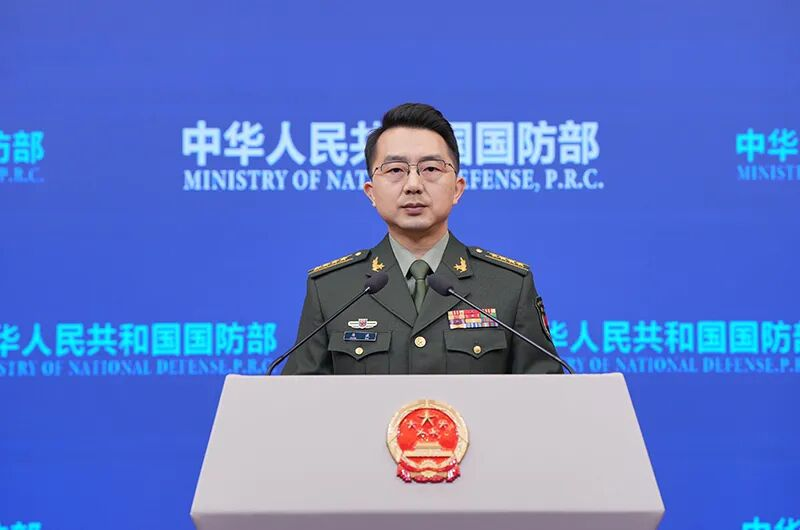 国防部：日方炒作中国国防支出预算为扩军备武找借口