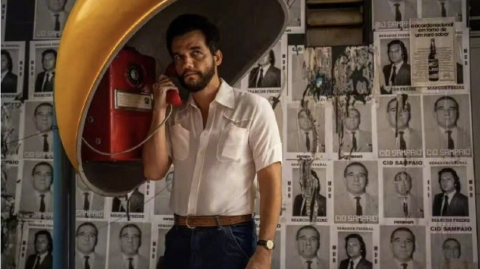 电影《密探》定档海报被指侵权，贾樟柯道歉：错误是由我造成的