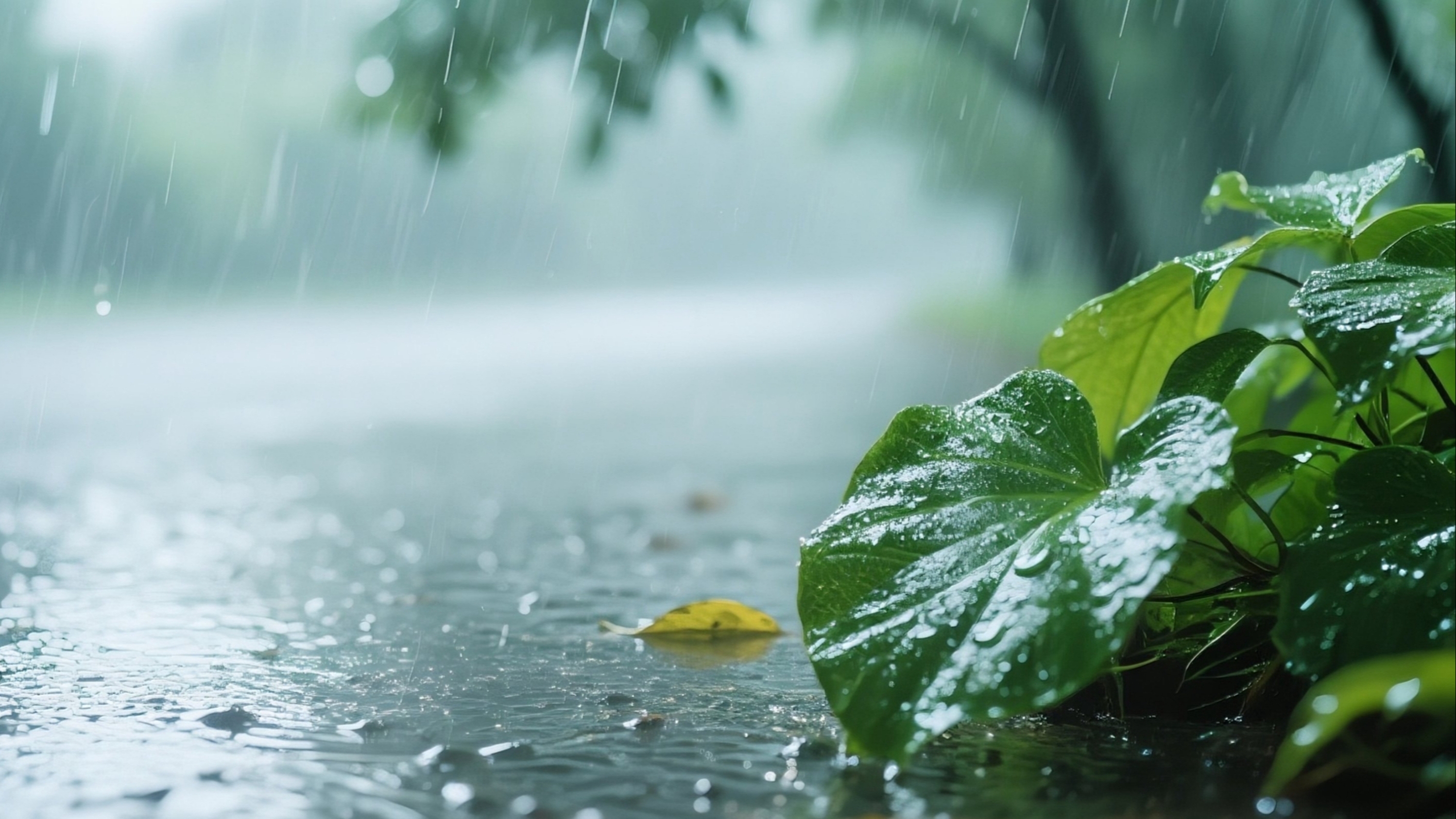 南方两轮降雨过程无缝衔接 北方气温稳步上升