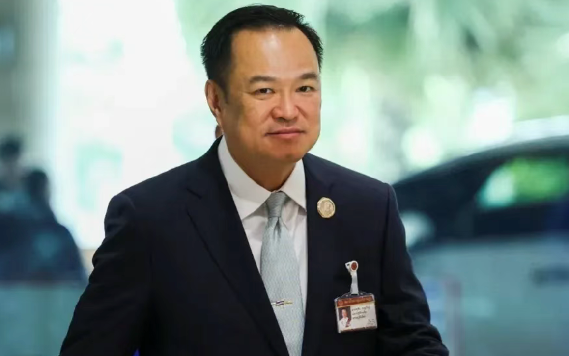 阿努廷再次当选泰国总理