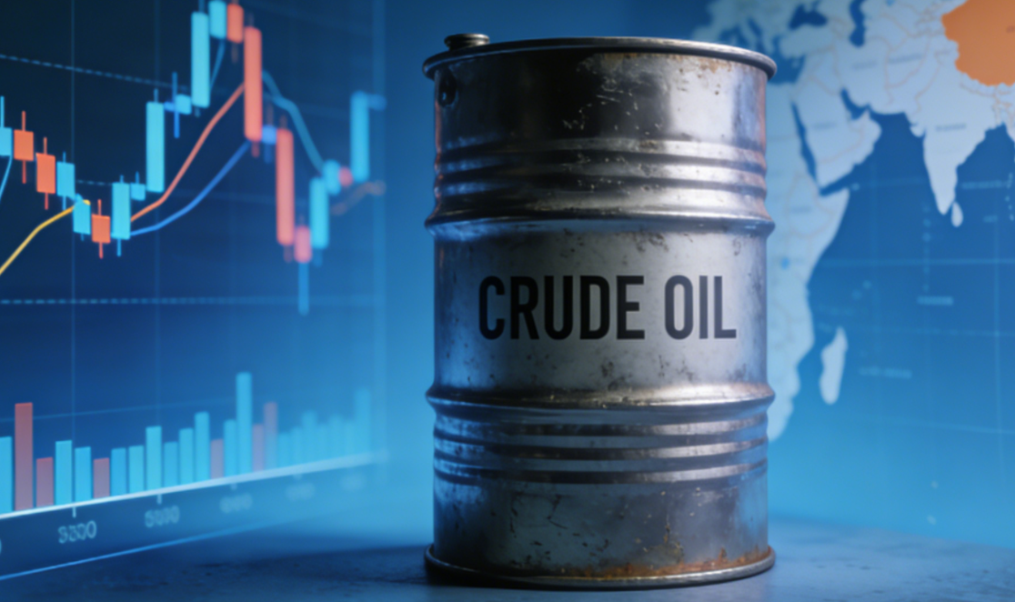 中东战事升级推高避险情绪 国际油价继续走高