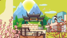 2026成都春糖季游玩地图发布！全城逛吃嗨玩指南一图掌握