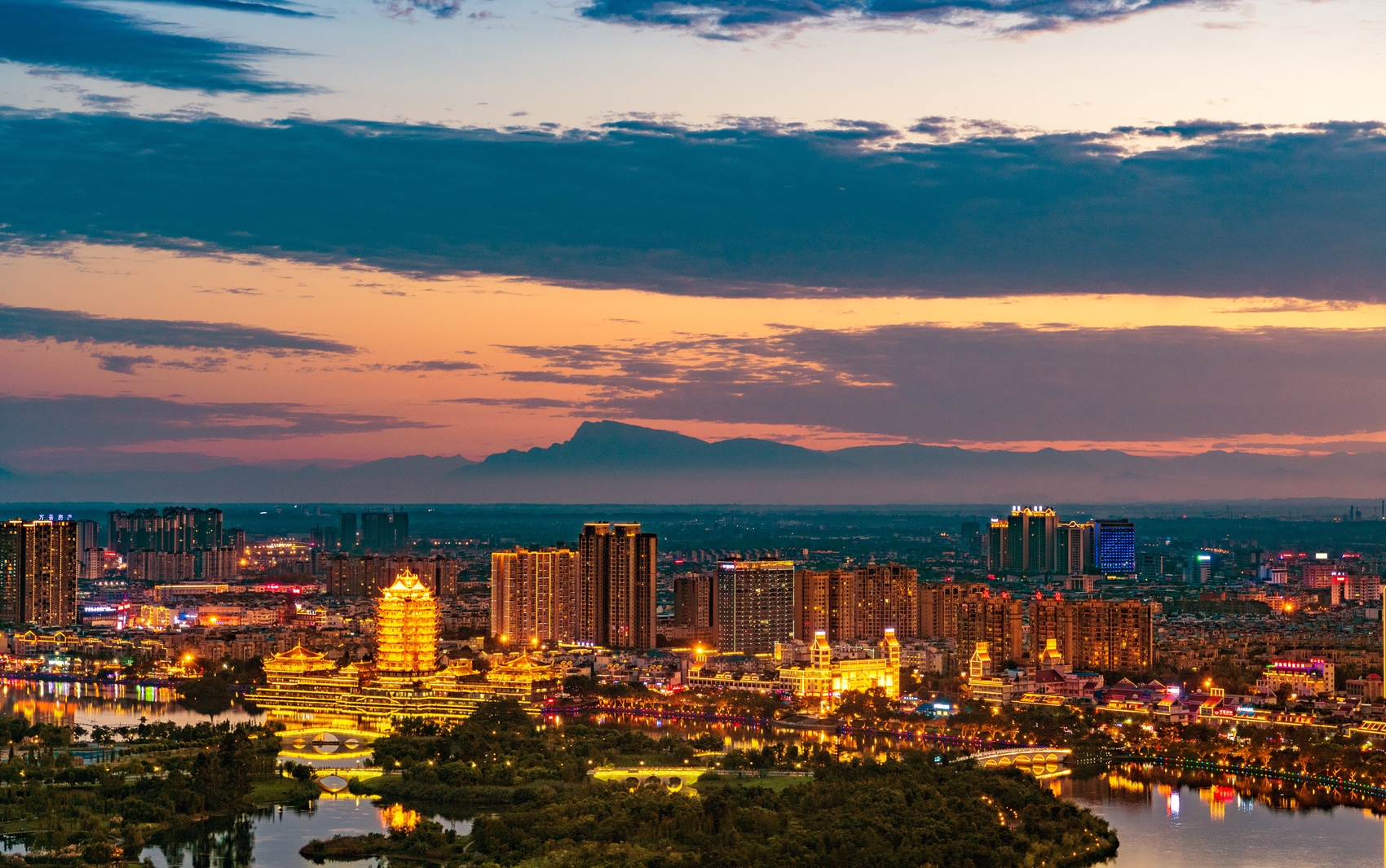 眉山正式获批！时隔15年，四川又添一座国家历史文化名城