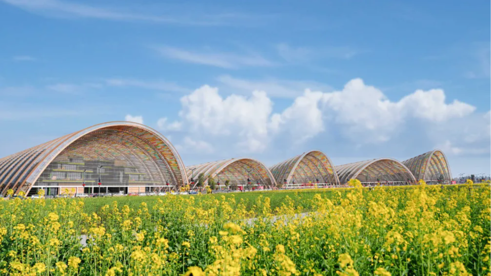 借势糖酒会 共绘新“食”代！这场大会3月24日在新津启幕