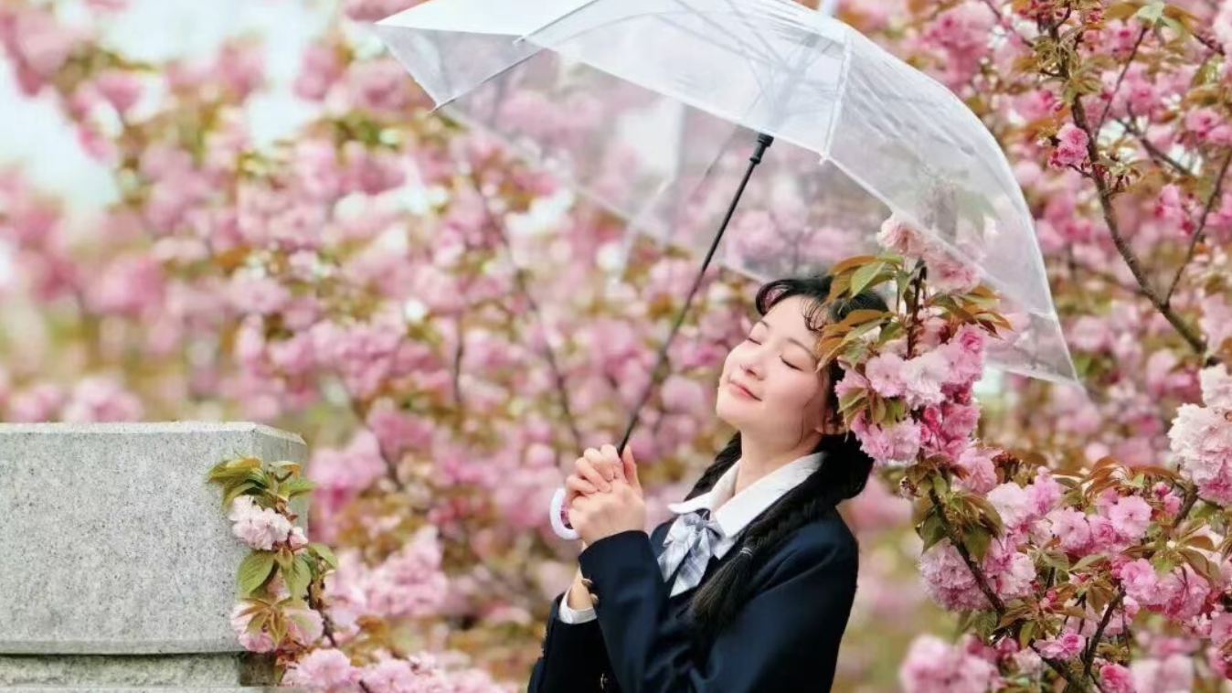 春分迎暖意！成都开启“升温通道”