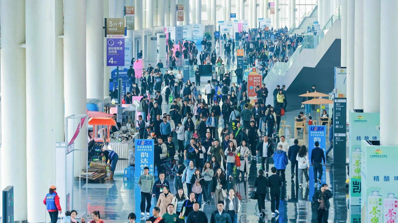 来糖酒会看魅力成都！从“值得来”到“必须来”，糖酒会的三重吸引力解码