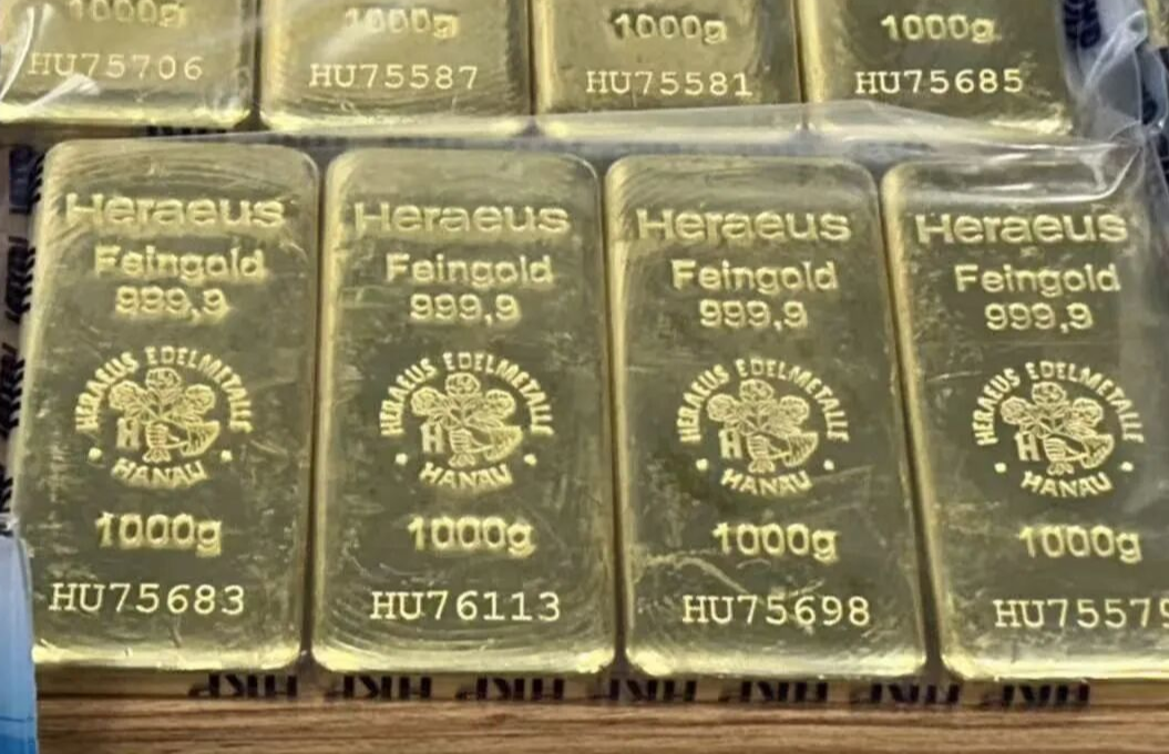 香港发生9300万港元黄金大劫案！细节披露