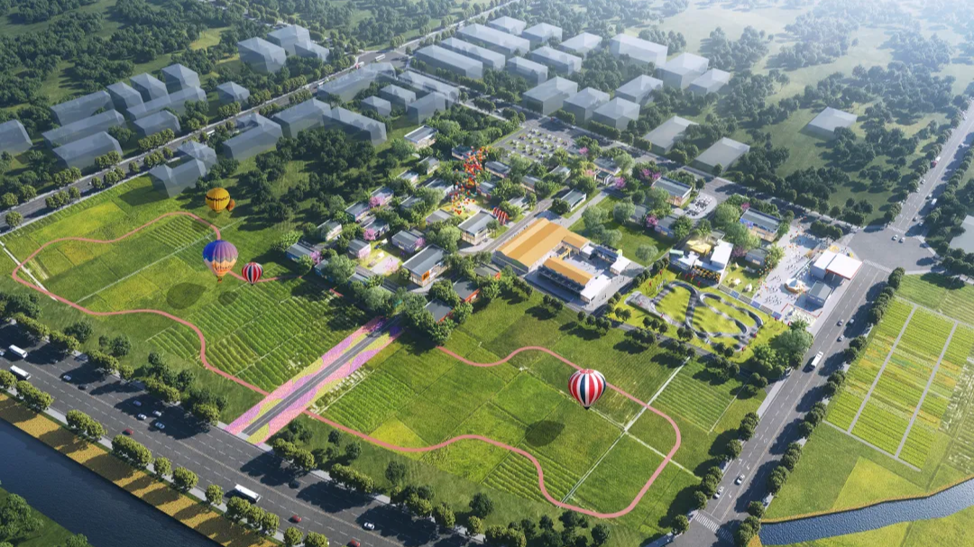 机车博物馆、专业越野场地…天府机车公园预计今年10月开放