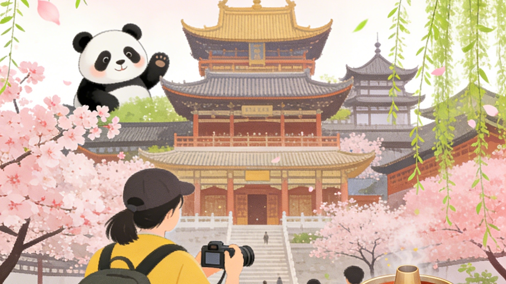 成都春假趣玩指南：带你解锁100余场公益文化活动