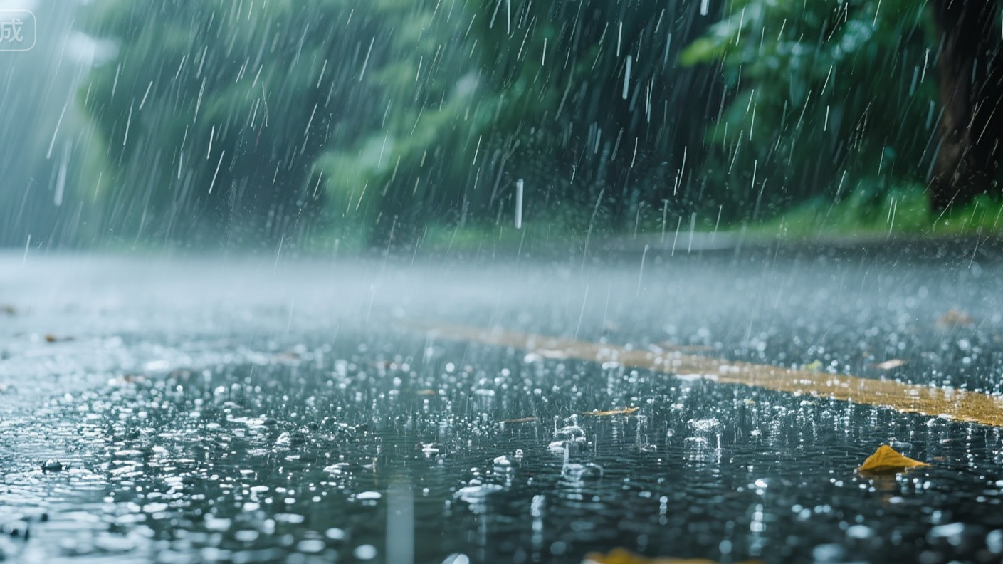 南方阴雨持续局地有暴雨 北方多地体验超前暖意