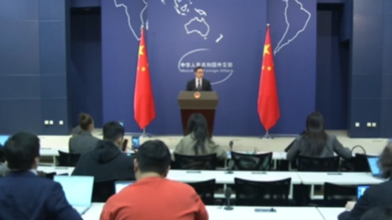 外交部：中方强烈呼吁当事方立即停止军事行动