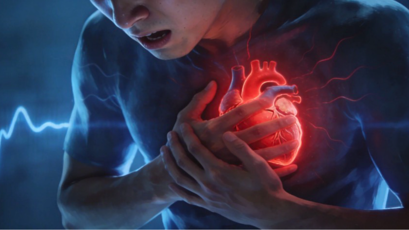 面对心源性猝死，如何急救？记牢这四步