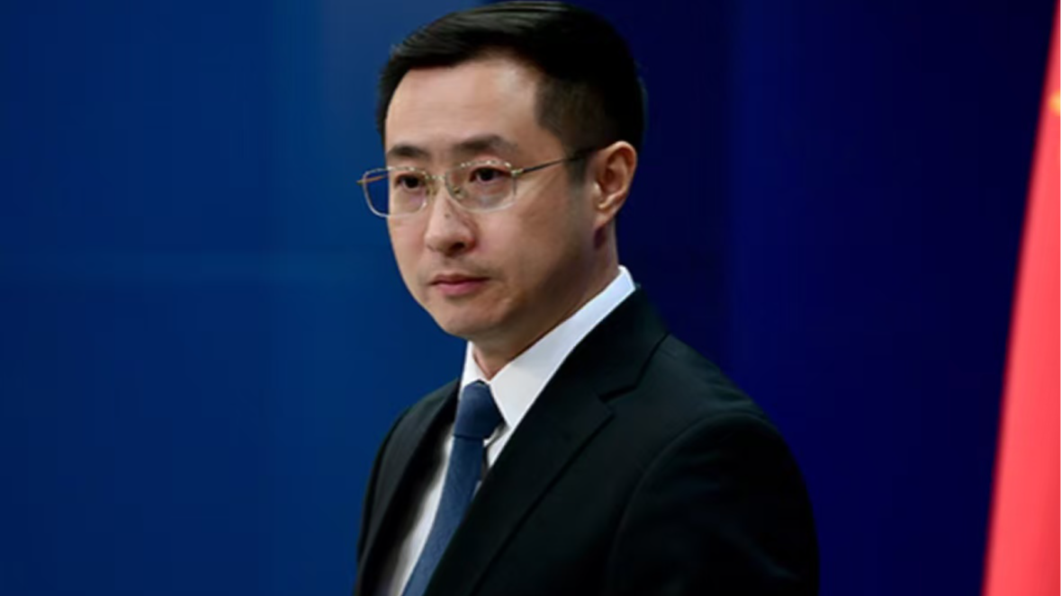 中方对日本不法之徒强行闯入中国驻日本大使馆深感震惊