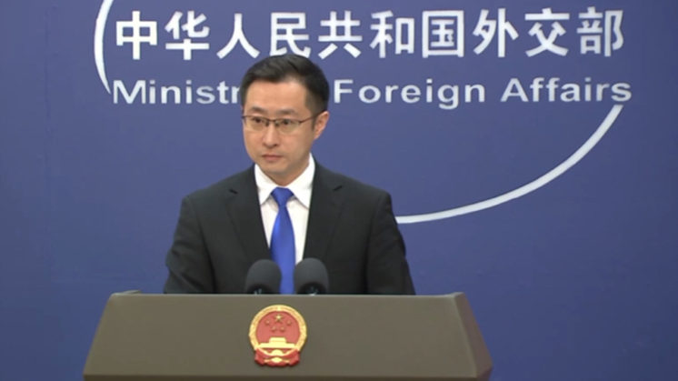 日本自卫队官员强闯中国驻日本大使馆最新进展 外交部：敦促日方严惩不法分子