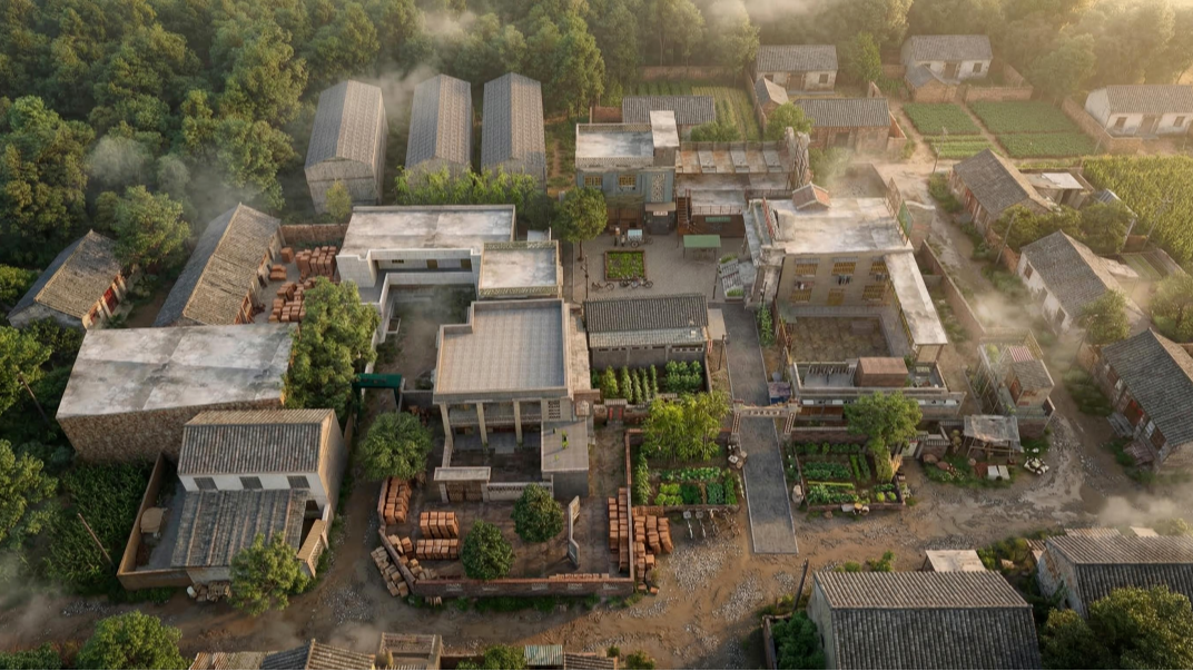 6月底投用！西南最大政法题材与年代实景拍摄基地在成都动工