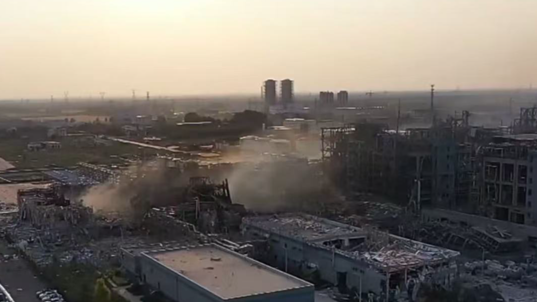 山东高密“5·27”重大爆炸事故调查报告公布 多人被问责