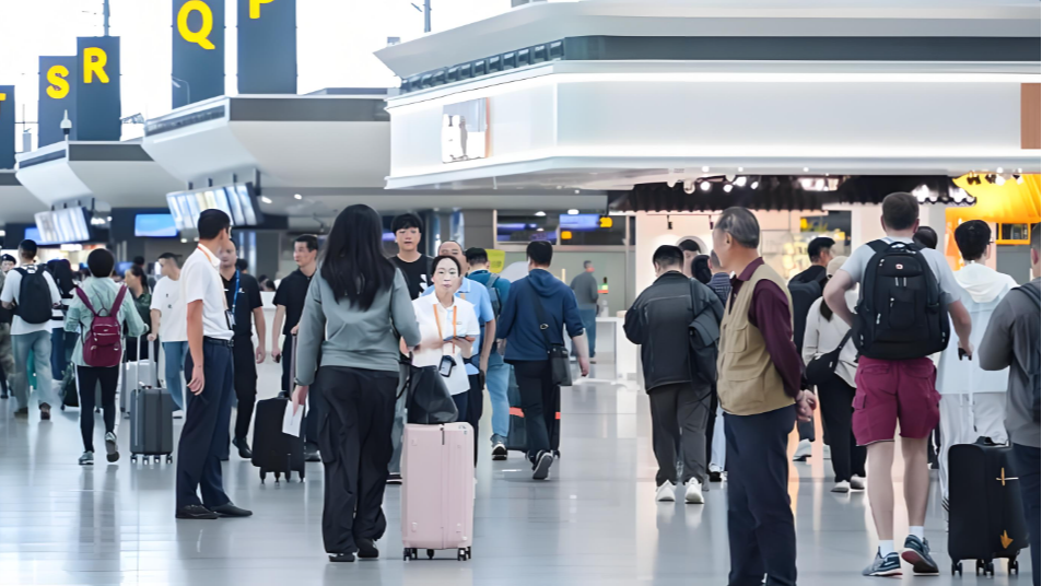 再提速！3月29日起，双流机场国内客运出港航班截载时间有变