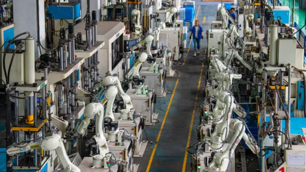 1—2月份全国规上工业企业利润增长15.2%