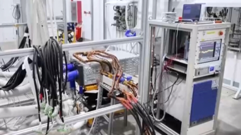 视频丨我国发布首个氢能产品耐久性验证体系