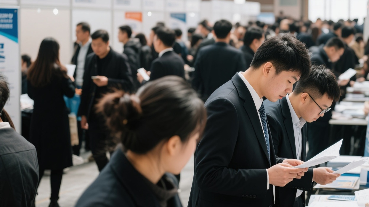 超200场线上线下招聘！成都4月招聘活动安排，速收藏！