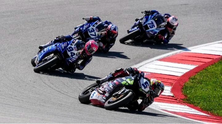 张雪机车，一战封神！